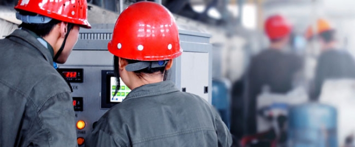 雄厚的生產實力